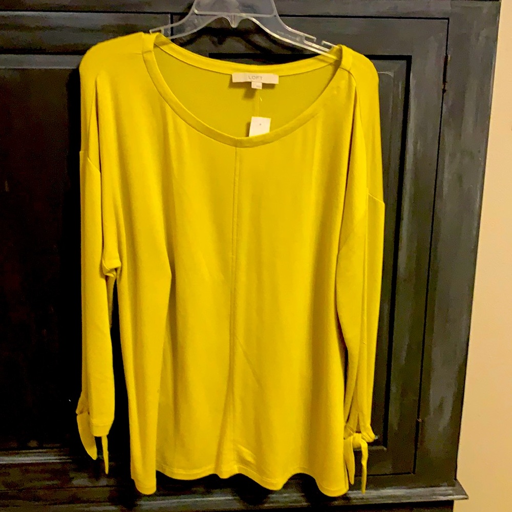 LS pullover